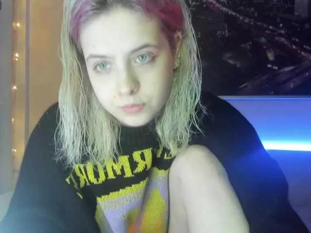 bellarobinson from BongaCams