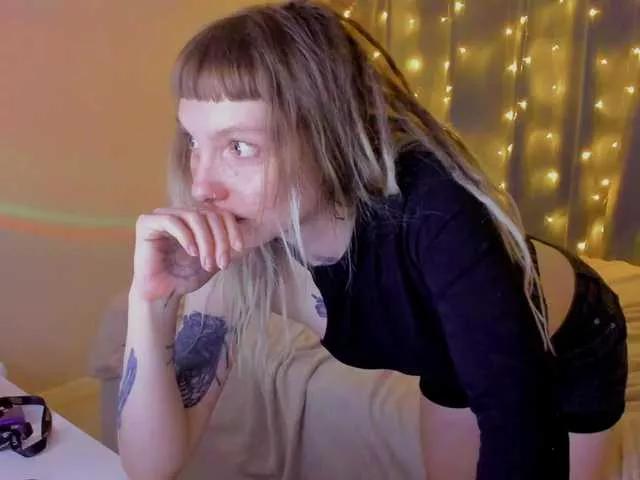 BeyondTheUsual webcams show profile image 