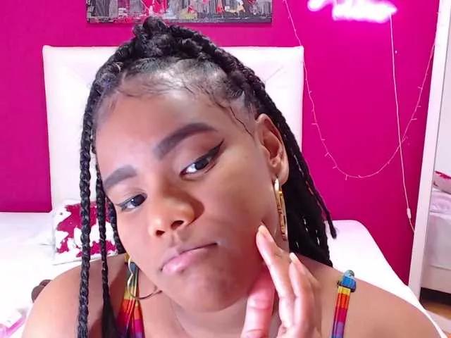 bigass-ebony from BongaCams is Freechat