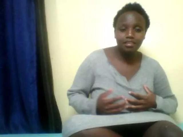 Black-girle from BongaCams is Freechat
