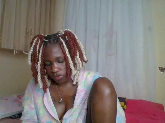 Blackchique from BongaCams is Freechat
