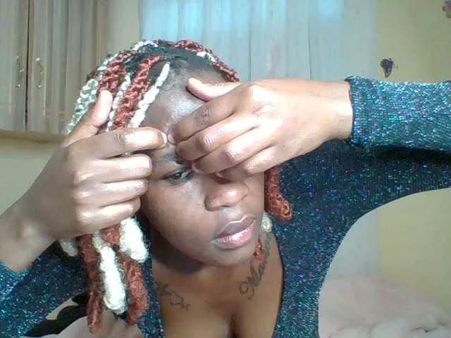 Blackchique from BongaCams is Freechat