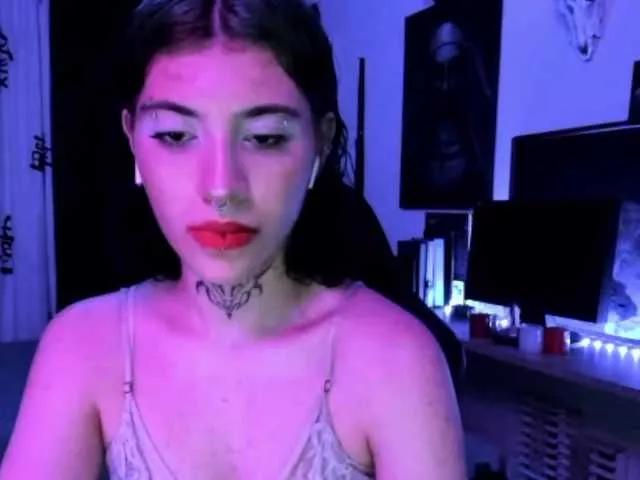 blackdemonxxx from BongaCams is Freechat