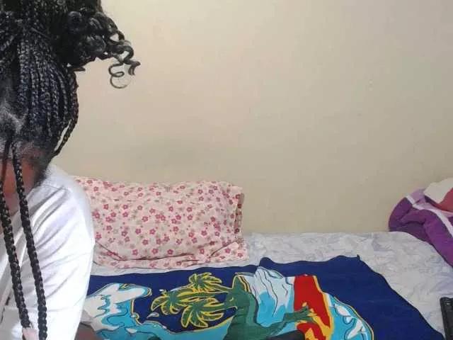 BlackkBerryy from BongaCams is Freechat