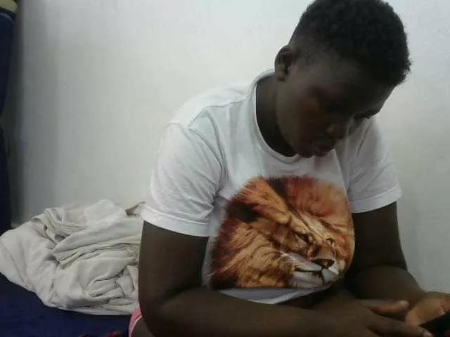 blackmellanin from BongaCams is Freechat