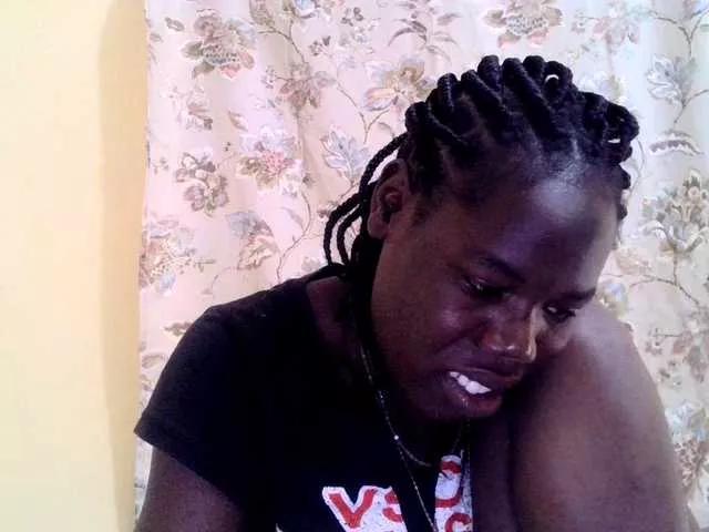 Blacksexygal from BongaCams is Freechat