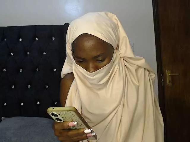 Blaq-betty from BongaCams is Freechat