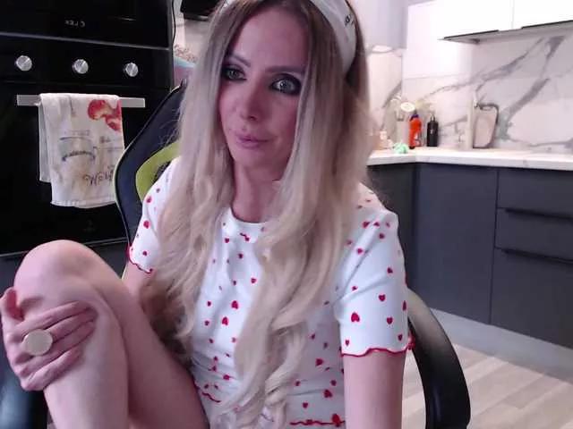 Blondalina webcams show profile image 
