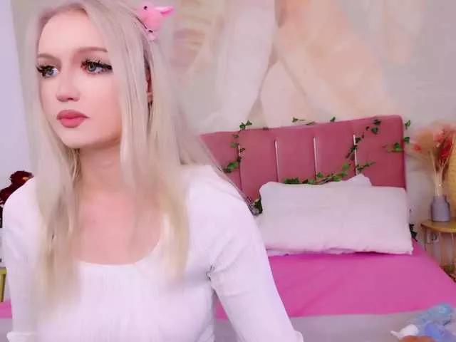 BlondiDoll from BongaCams is Freechat