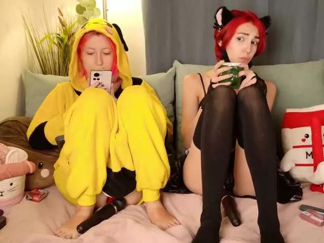 Photos of Bloom-and-Shen from BongaCams is Freechat