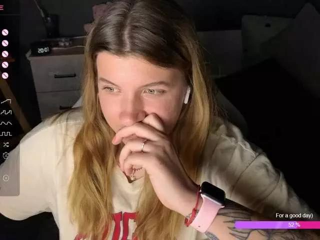 BloomBambi from BongaCams