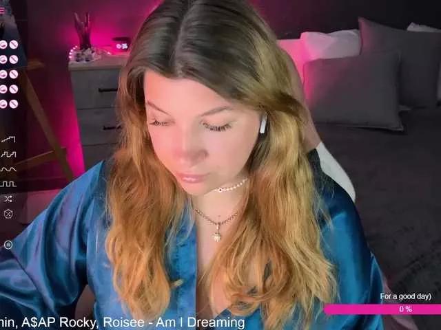 BloomBambi from BongaCams