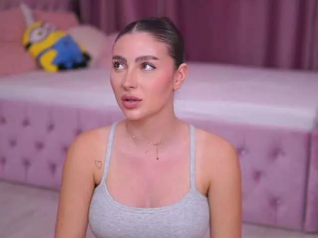 BonnyeBlack from BongaCams