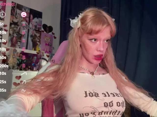 Boobsybootie from BongaCams