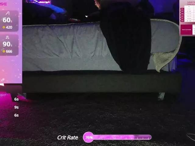 bubblybubbles from BongaCams