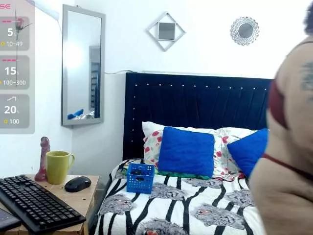 bubis-laru53 from BongaCams