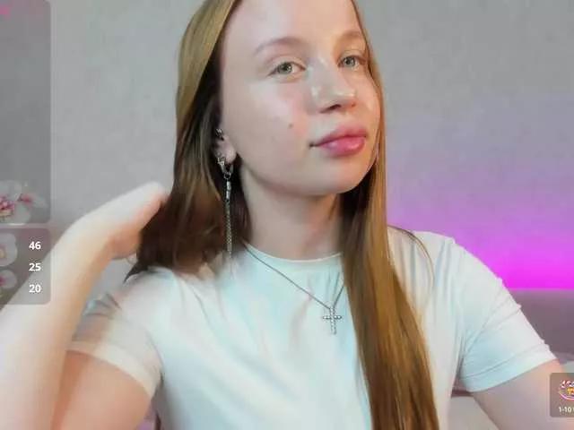 Bunny-Luvv from BongaCams is Freechat