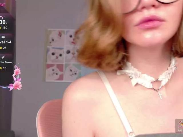 bunnybatters from BongaCams is Freechat