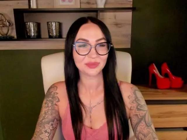 BunnyFaye from BongaCams is Freechat