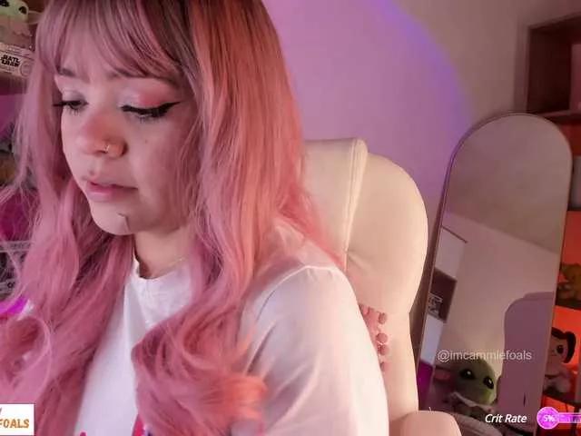 CammieFoalss from BongaCams