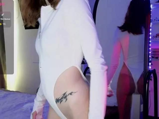 Candy-Floss from BongaCams is Freechat