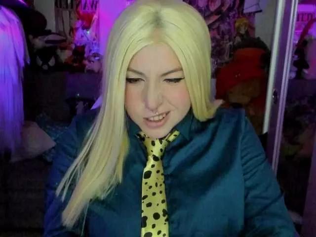 canndyy-new from BongaCams