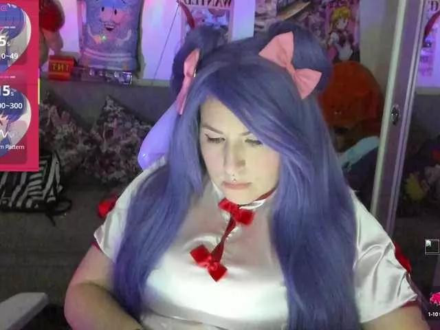 canndyy-new from BongaCams