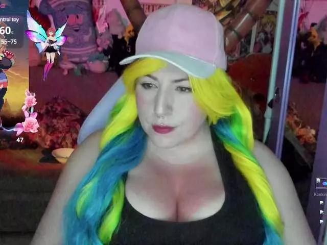 canndyy-new from BongaCams