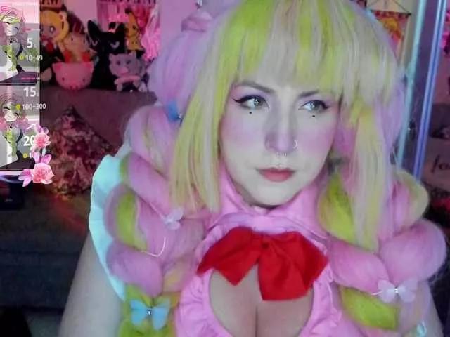 canndyy-new from BongaCams