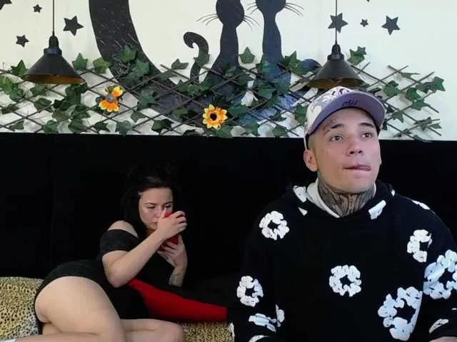 CatalellaAndPaul from BongaCams