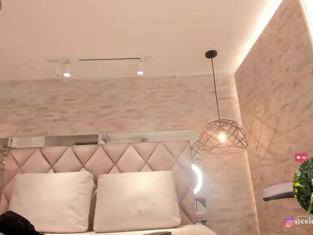 CeleneMidnight from BongaCams is Freechat