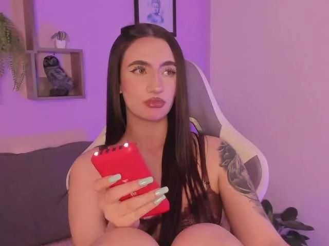 Celeste-moore from BongaCams