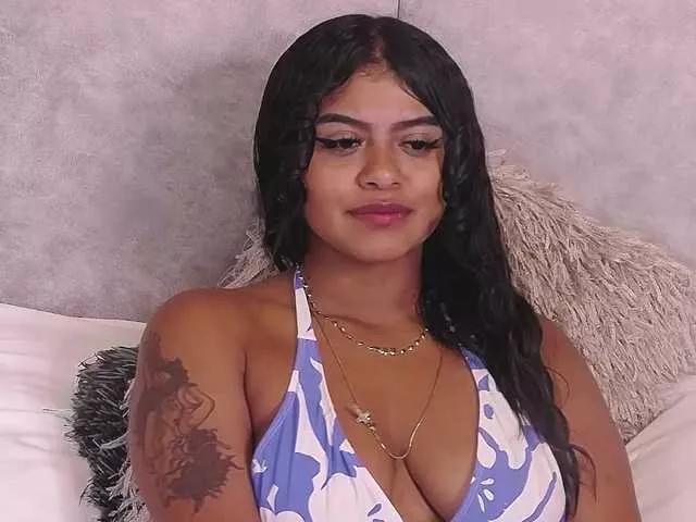 CelesteNoiir from BongaCams