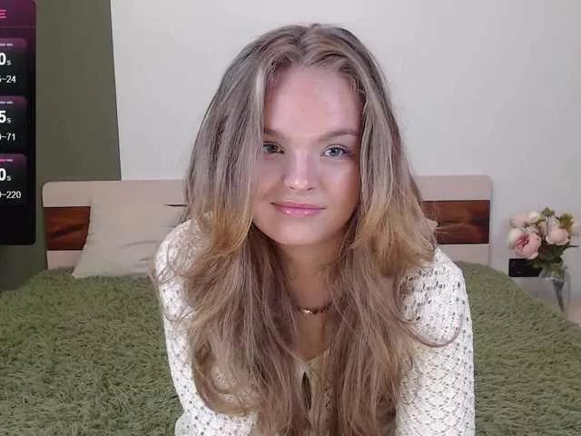 ChloeFablen from BongaCams is Freechat