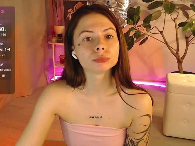 ChloeSummers from BongaCams is Freechat