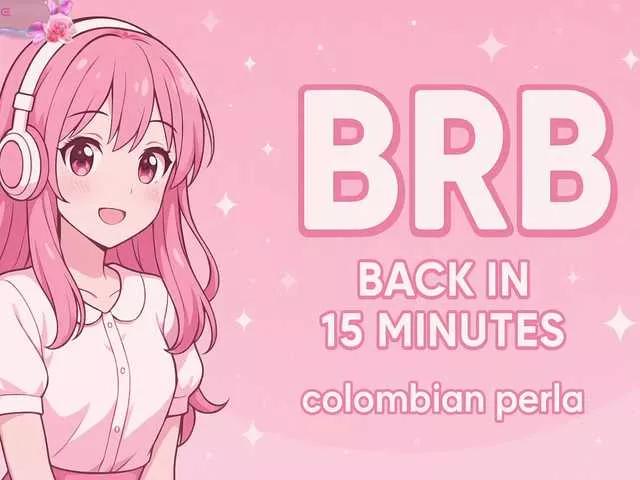 ColombianPerla from BongaCams