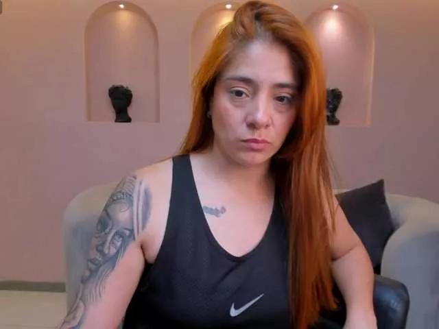 CorinaJames from BongaCams is Freechat