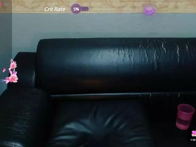 Crystal-Walls from BongaCams is Freechat