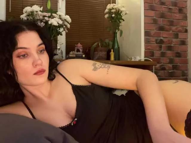 curlymary from BongaCams is Freechat