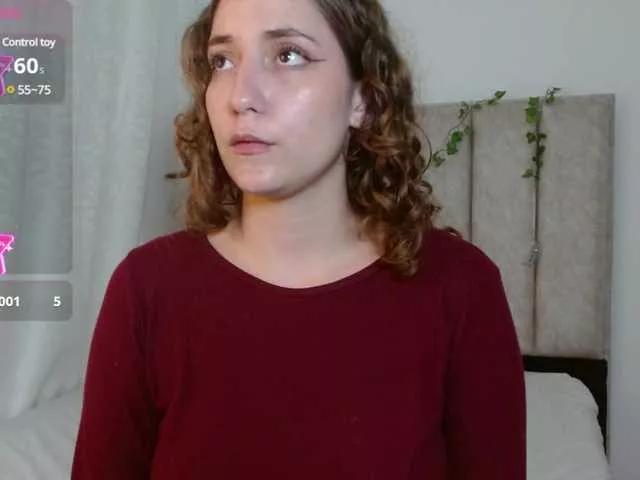 cute-sky from BongaCams is Freechat