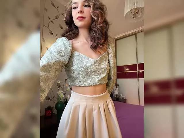 CutieDollBC from BongaCams is Freechat