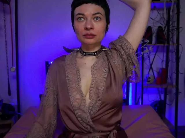 CyberGoddess from BongaCams is Freechat