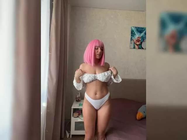 CyberNika from BongaCams is Freechat