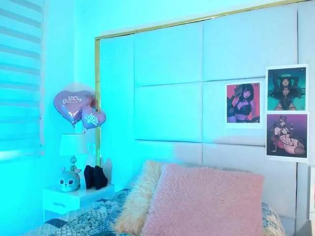 Dakota-Darkness from BongaCams is Freechat