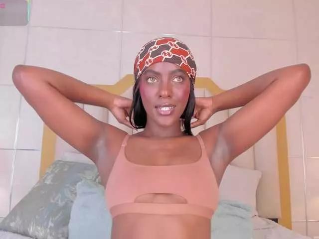 DakotaWangi from BongaCams is Freechat