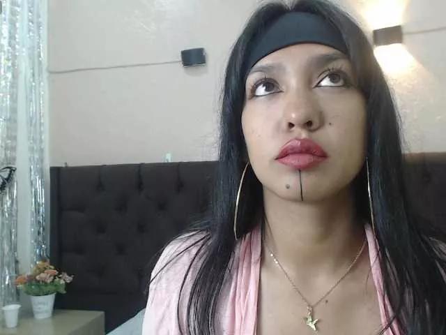 Dalila-Azhar webcams show profile image 