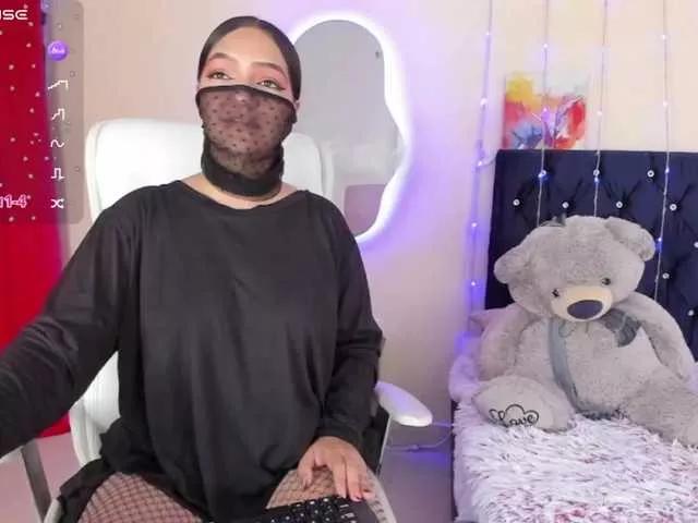 Dana-Alabi from BongaCams
