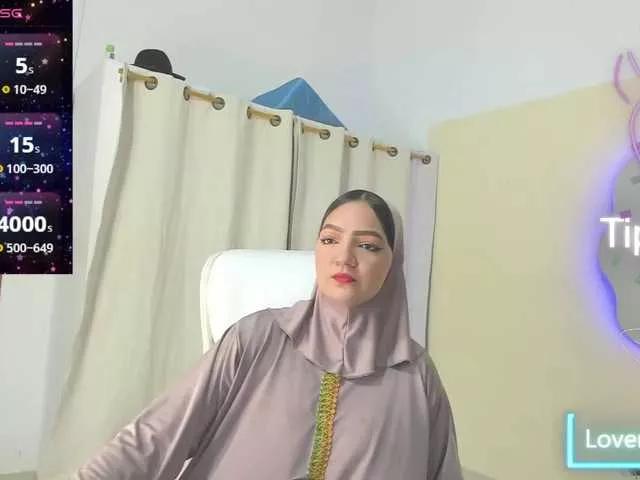 Dana-Alabi from BongaCams