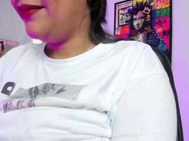 Danna-Ramirez from BongaCams