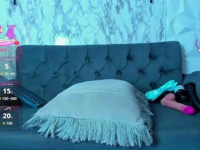 DanniWonder from BongaCams